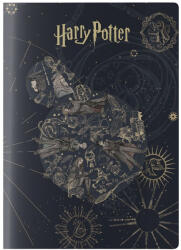 LICENSE Füzet vonalas HARRY POTTER A/5 14-32 1. osztályos - tonerpiac
