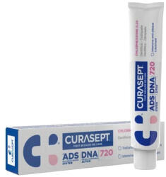CURASEPT ADS DNA 720 klórhexidin tartalmú fogkrém 75 ml