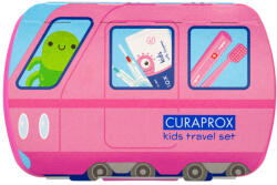 CURAPROX Kids Travelset (pink)