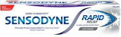 Sensodyne Rapid Relief Whitening fogkrém 75 ml