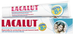 Lacalut Teens gyermekfogkrém 8 éves kortól 50 ml
