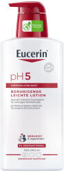 Eucerin pH5 könnyű hidratáló testápoló 400 ml pumpás