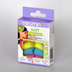 Cerumina Master-Aid Cerumina soft füldugó 4 pár
