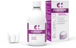 Curasept Biosmalto Sensitiv Szájöblítő Érzékeny Fogakra 300 ml