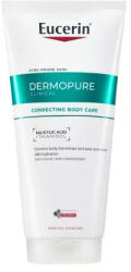 Eucerin Dermopure Clinical Correcting Body Care Testkrém 200 ml - patikatt