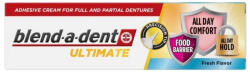 Blend-a-dent Ultimate műfogsorrögzítő friss mentolos ízű 40 g