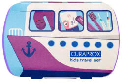CURAPROX Kids Travelset (lila)