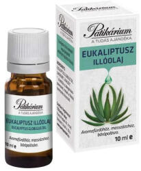 Patikárium eukaliptusz illóolaj 10 ml - patikatt