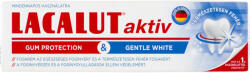 Lacalut Aktiv Gum Prot&Amp; Gentle White Fogkrem 75Ml