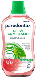 Parodontax Daily Gum Care Herbal Twist alkoholmentes szájvíz 500 ml - patikatt