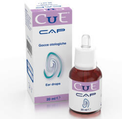 Cue CAP fülcsepp 20 ml - patikatt