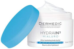 Dermedic Hydrain Ultra-hidratáló testvaj hialuronsavval 225 ml