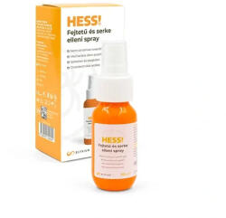 Elysium Hess fejtetű és serke elleni spray 50 ml