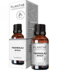 Planthé Teafaolaj ápoló 15ml - patikatt