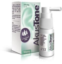  Akustone Fülspray 15 ml - patikatt