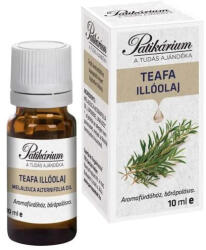 Patikárium teafa illóolaj 10 ml - patikatt