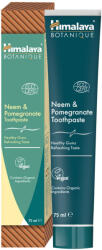 Himalaya Fogkrém Botanique Natúr Nim Növénnyel+Gránátalmával 75 ml