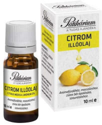 Patikárium citrom illóolaj 10 ml - patikatt