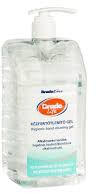 Bradoline Kézfertőtlenítő Gél 1500ML