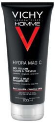 Vichy Homme Hydra-Mag C tusfürdő gél testre és hajra 200 ml