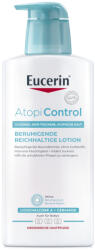 Eucerin AtopiControl testápoló 400 ml - patikatt