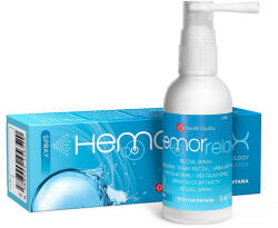  Hemorrelax Végbélspray 50 ml