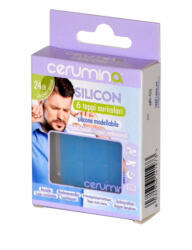 Cerumina Fül-dugó Szilikon Pph134 6x