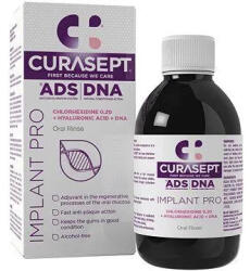Curasept Ads Implant Pro Szájvíz 200Ml