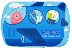CURAPROX Kids Travelset (kék)