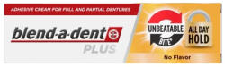 Blend-a-dent Premium Plus Duo Műfogsorrögzítő Krém 40G