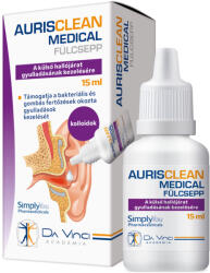 Aurisclean Medical fülcsepp 15 ml - patikatt