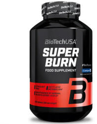 BioTechUSA Super Burn tabletta 120 db