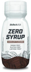 BioTechUSA Zero Syrup csokoládé ízű 320 ml