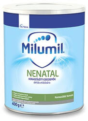 Milupa Milumil Milumil Nenatal Tápszer 400 g