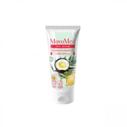 Movo-Med MovoMed Teafaolajos sarokápoló krém + kókuszolaj 120 ml