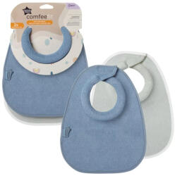 Tommee Tippee Comfeefit Etető Előke Újszülött 2 db