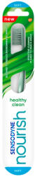 Sensodyne Nourish Healthy Clean Soft fogkefe