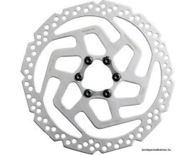 VeloGo Féktárcsa 180mm Shimano SM-RT26 műgyantás betéthez