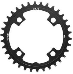 Sunrace CRMX Narrow Wide 4 furatos szimmetrikus lánctányér 32