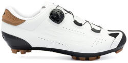 Sidi Dust Gravel MTB cipő fehér-fekete 41, 5