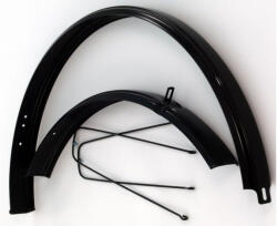 Csepel Sárvédö E+H+Pálca 26" Acél Mtb Fekete (41150023)