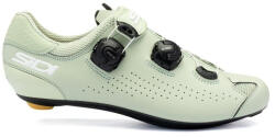 Sidi Genius 10 országúti cipő szürkés-zöld 44