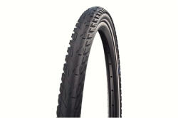 Schwalbe Külső 700X40C (42-622) 28X1, 60 Silento Hs421 fekete Reflexcsíkos