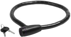 M-Wave Zár Páncél Kulcsos 18X800Mm Füstszínű