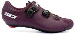 Sidi Genius 10 országúti cipő vörösbor 46