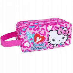 COOLPACK Hello Kitty 3 rekeszes tolltartó - Cool Pack Primus (F060035)