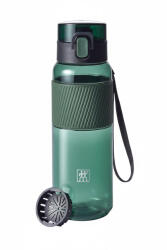 ZWILLING Sticlă de apă ZWILLING fără BPA, versatilă, Tritan, verde, 680 ml (1024178-1)