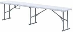 Heinner BANCA PLIABILA PLASTIC 180*28*43CM (HR-DBPP014) - evelise