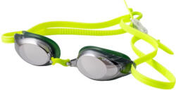 FINIS úszószemüveg finis lightning goggles mirror zöld
