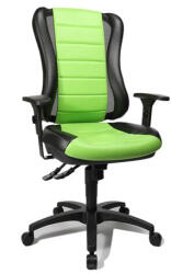Topstar Head Point RS black/green